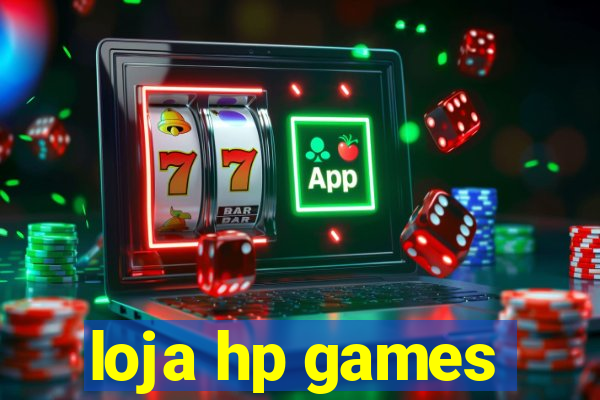 loja hp games